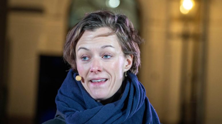 Anette Trettebergstuen