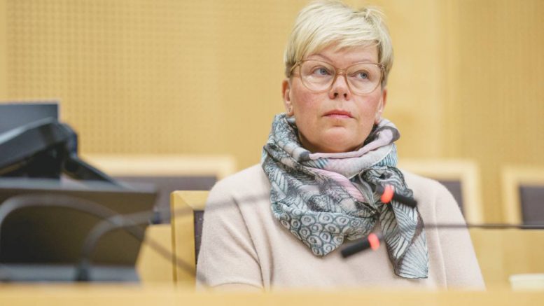 Hege Haukeland Liadal