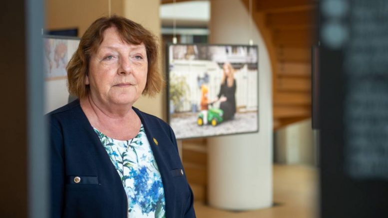 Lisbeth Kristine Røyneland