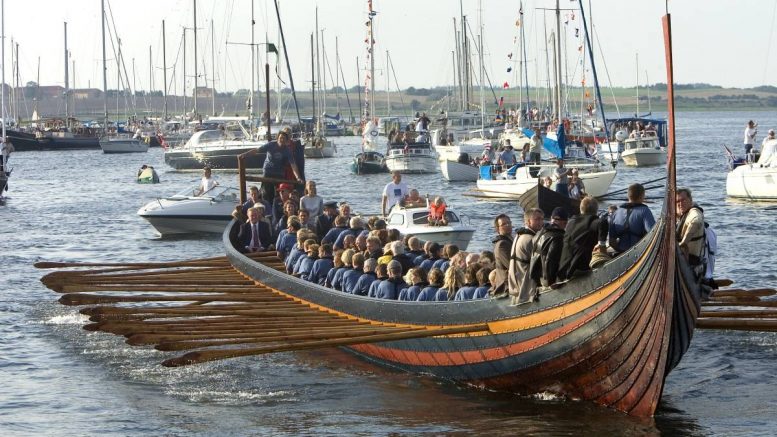 Musée des navires vikings Roskilde