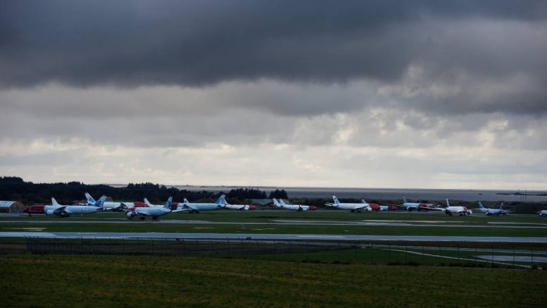 Aéroport de StavangerSola