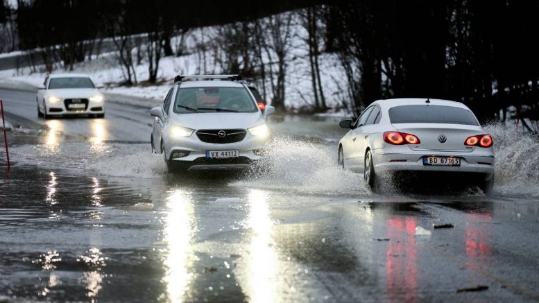 Pluie - orage - mauvais temps