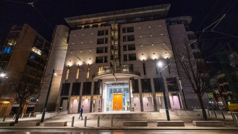 Tribunal de district d'Oslo