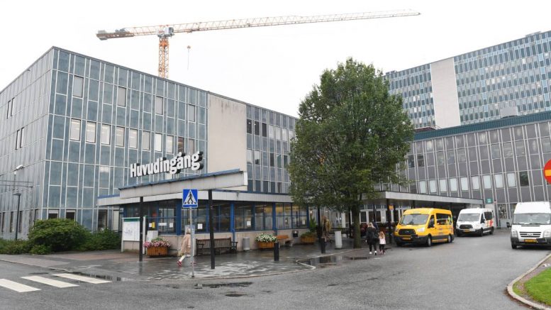 Hôpital Danderyd