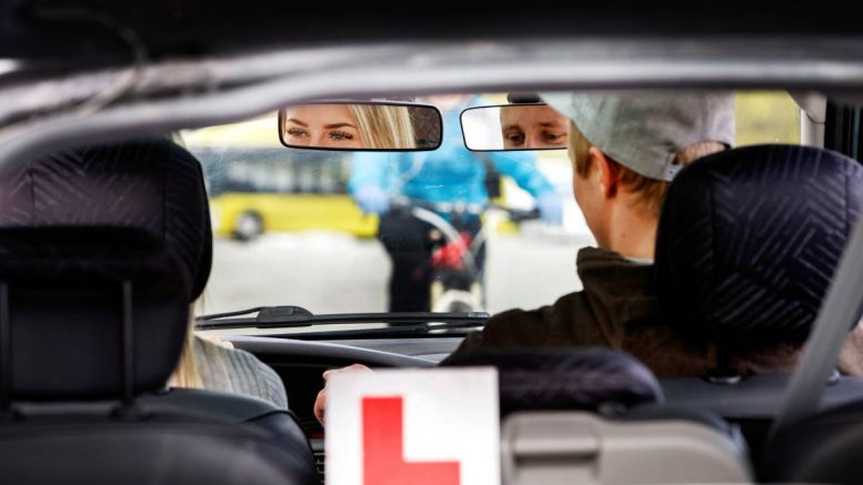 Test de conduite - examen de conduite