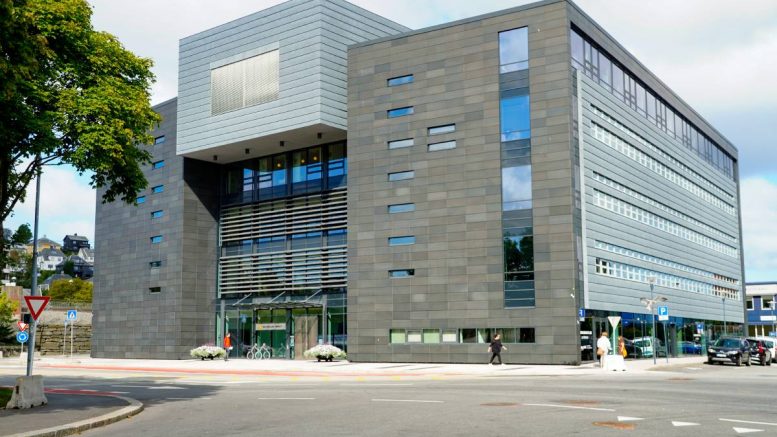 Tribunal de district de Sør-Rogaland