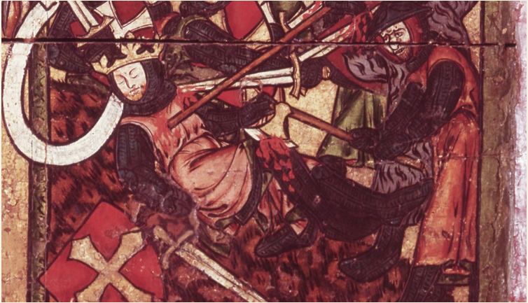 Fouilles de St Olav Olaf