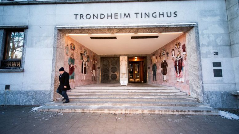 Tribunal de district de Sør-Trøndelag