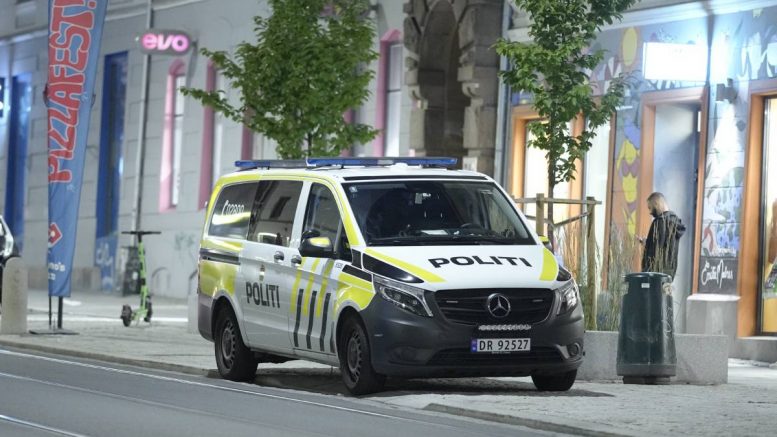 Police - Grünerløkka - Oslo