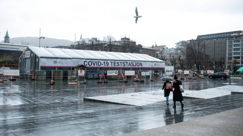 Station d'essais Bergen