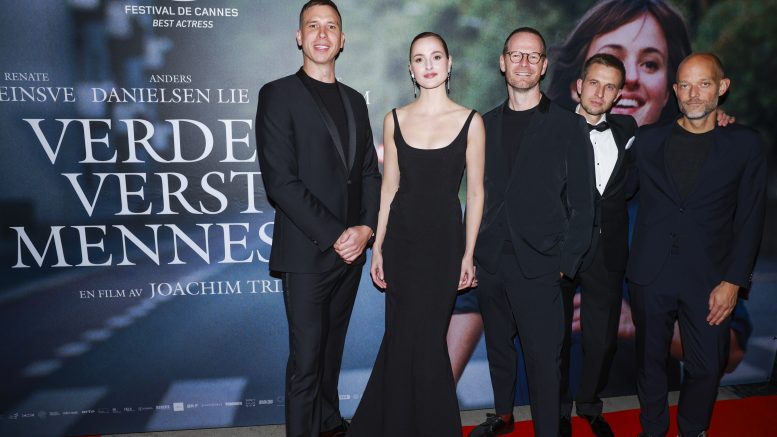 Verdens verste menneske