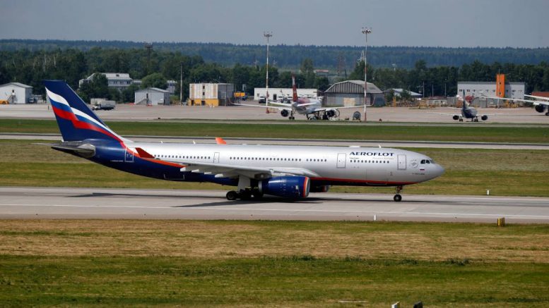 Avion Aéroflot