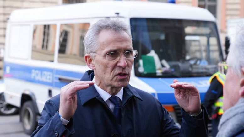 Jens Stoltenberg