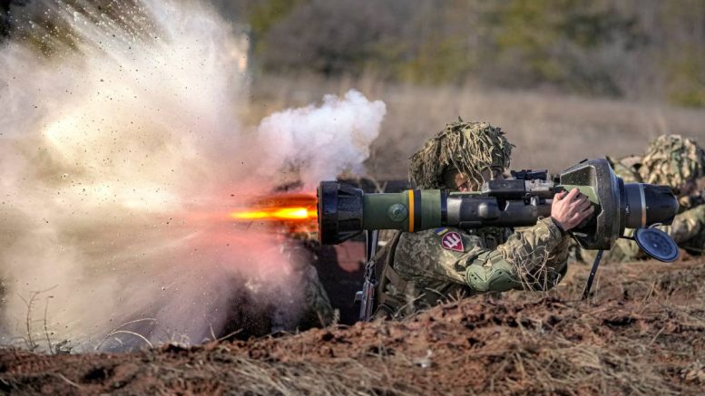 soldat ukrainien