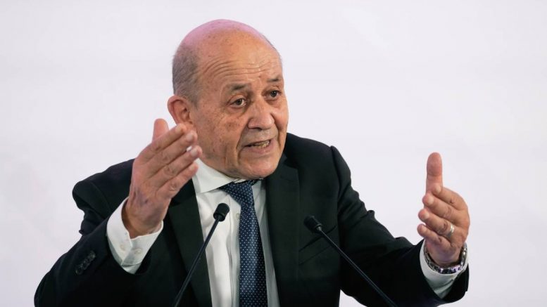 Jean-Yves Le Drian