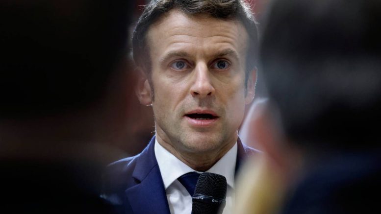 Emmanuel Macron
