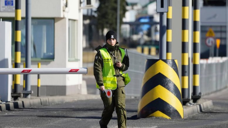 Frontière polonaise