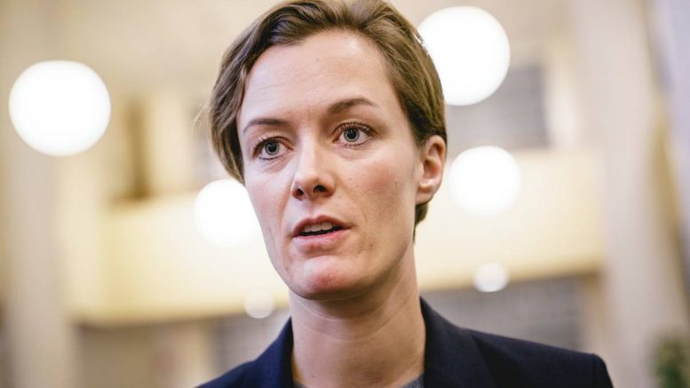 Anette Trettebergstuen