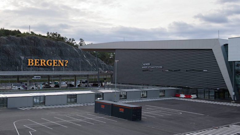 Aéroport de Bergen Flesland