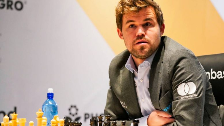 Magnus Carlsen