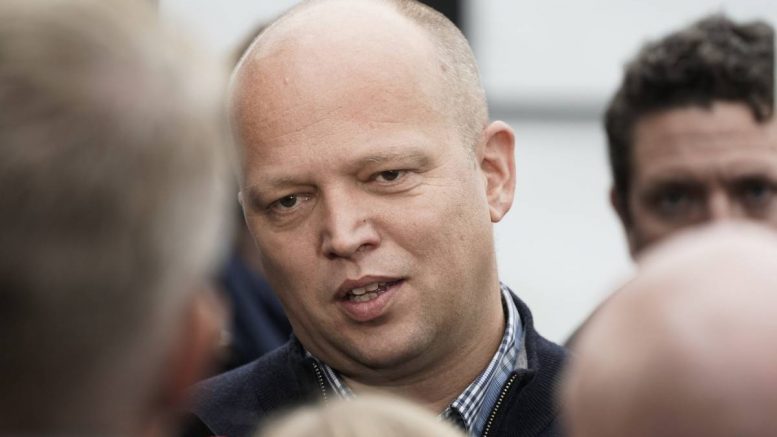 Trygve Slagsvold Vedum