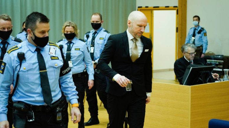 Anders Behring Breivik
