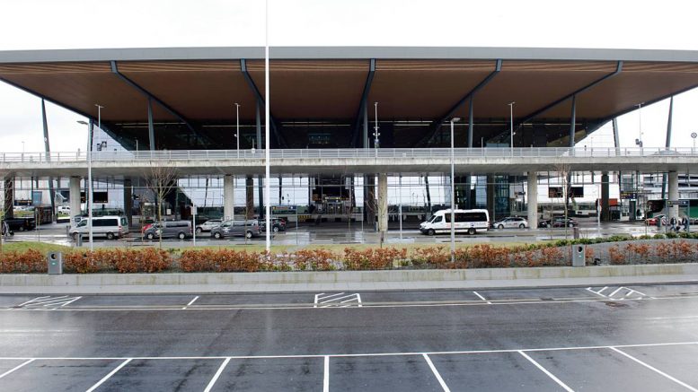 Aéroport de Bergen Flesland