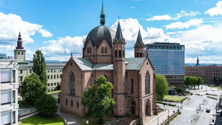 Église de la Trinité Oslo