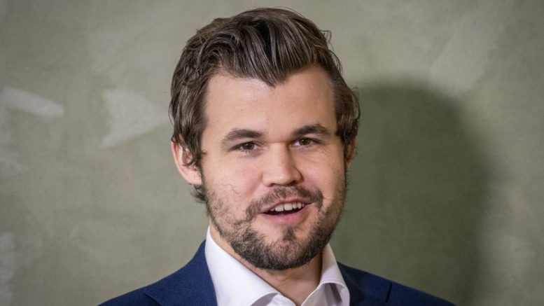 Magnus Carlsen