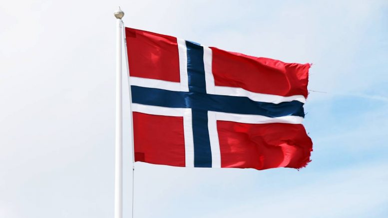 drapeau norvégien