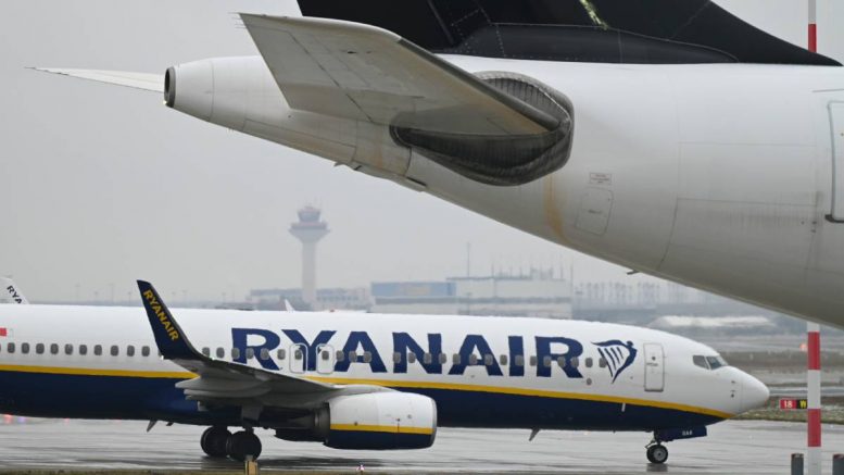 Ryanair