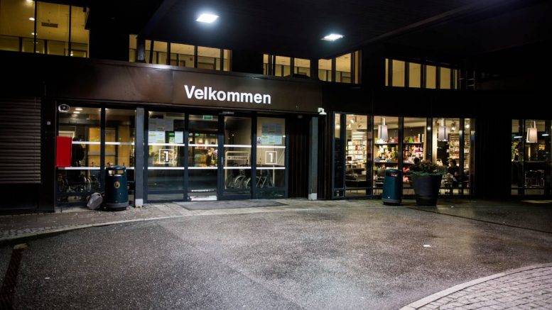 Hôpital universitaire de Stavanger