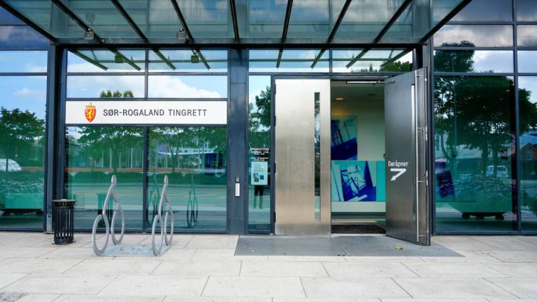 Tribunal de district de Sør-Rogaland