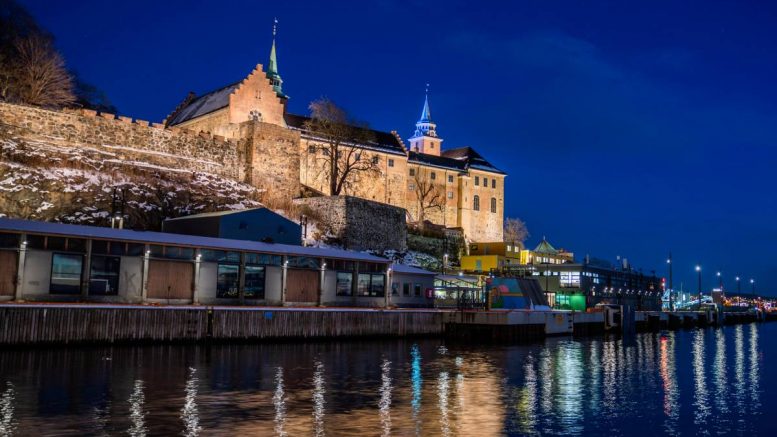 Château d'Akershus - Oslo