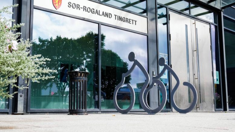 Tribunal de district de Sør-Rogaland