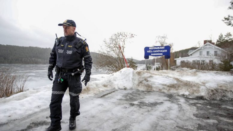 Anders Strømsæther - Gjærsjøen