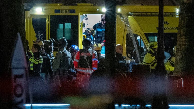 Police néerlandaise