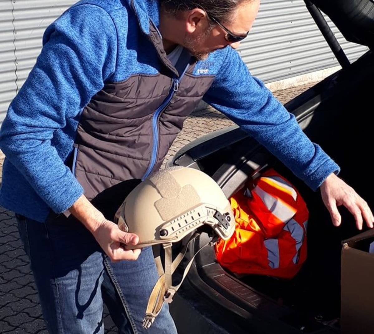 Équipement protecteur