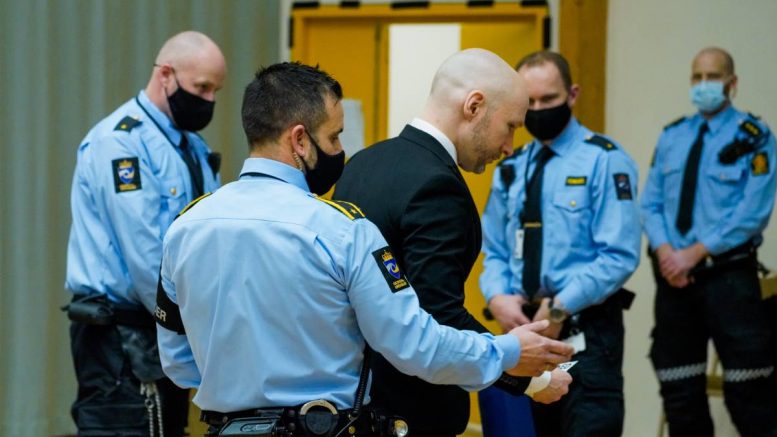 Anders Behring Breivik