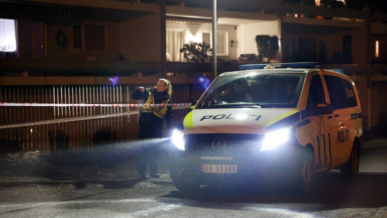 Police d'Oslo - Stovner