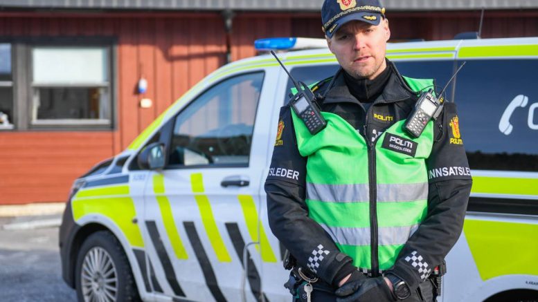 Kristian Vikran Karlsen