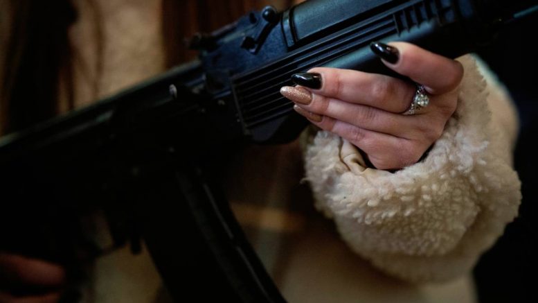 Arme civile ukrainienne