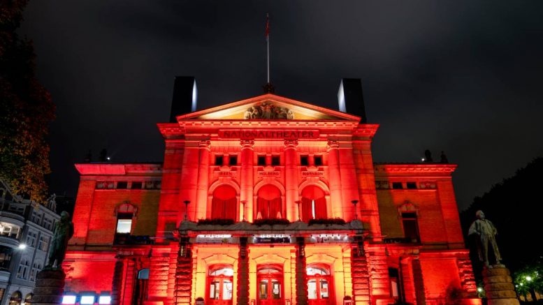 Théâtre national d'Oslo