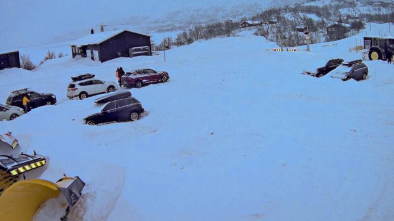 Haugastøl - Hardangervidda
