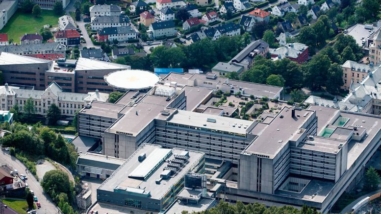 Hôpital Haukeland