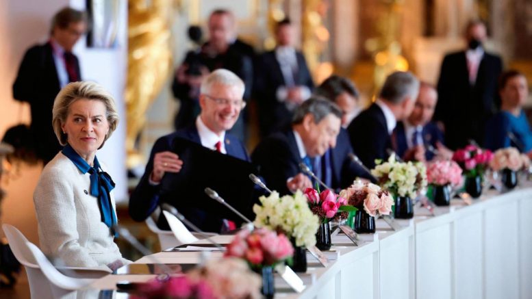 Ursula von der Leyen