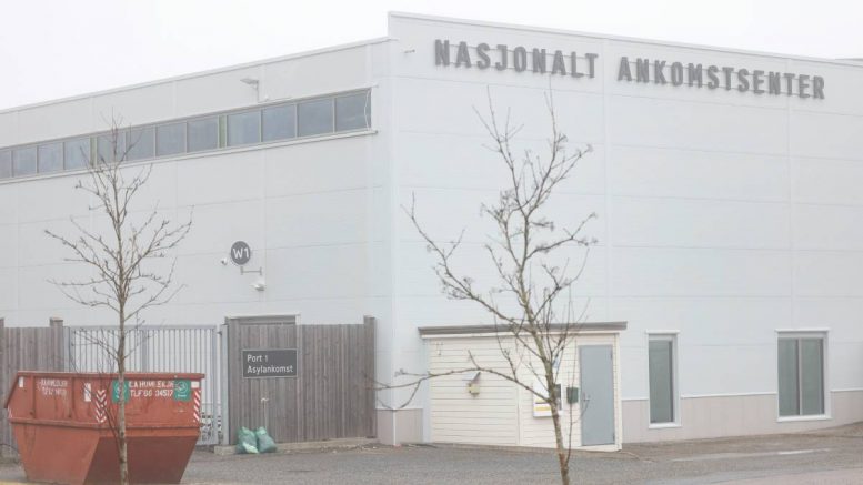 Centre d'accueil Råde