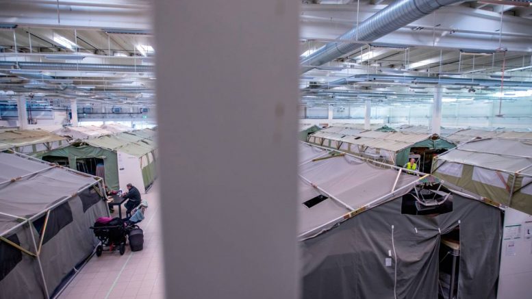 Centre d'accueil de Råde