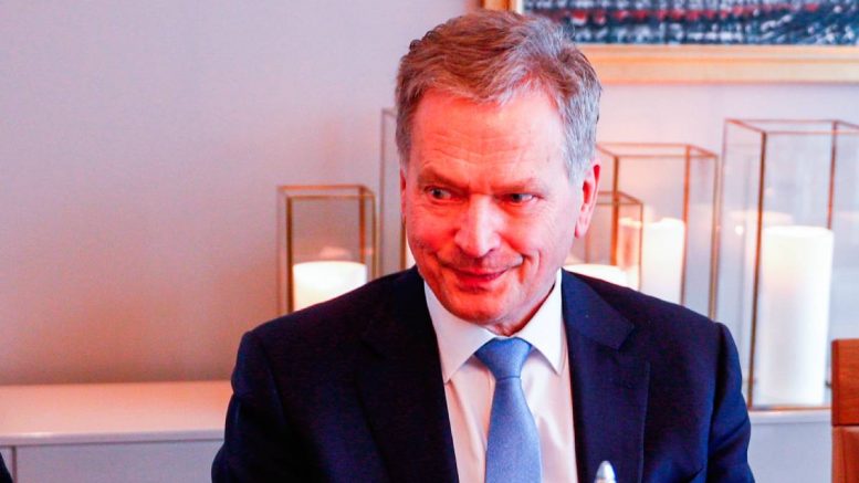 Sauli Niinistö