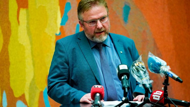 Bengt Fasteraune